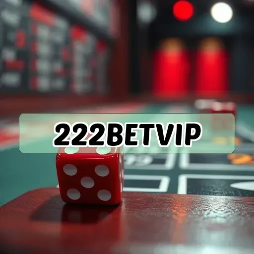 222betvip: Promoções Imperdíveis para Apostadores Brasileiros!