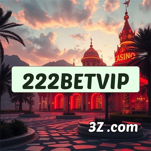 222betvip Cassino ao vivo